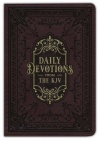  Daily Devotions from the KJV - Imitation Leather Brown